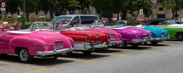 location de voiture a cuba